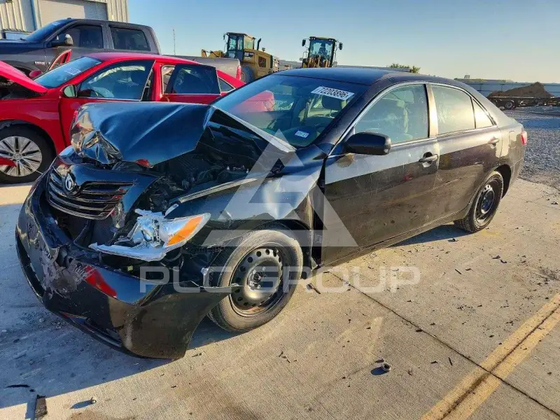 2008 Toyota CAMRY фото