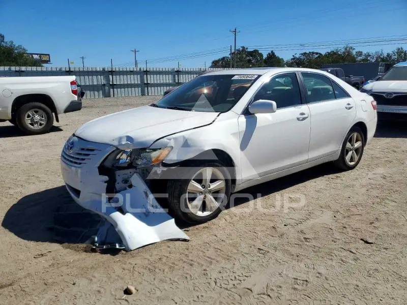 2008 Toyota CAMRY фото