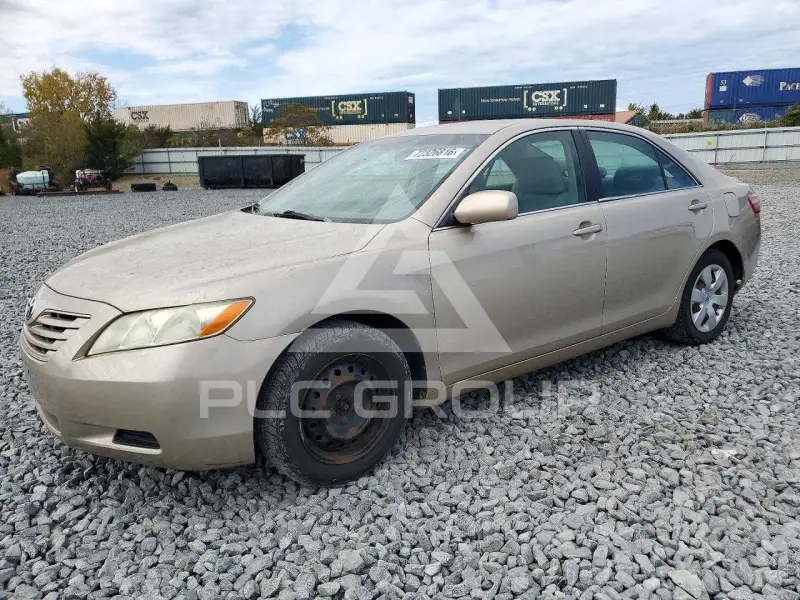2008 Toyota CAMRY photo