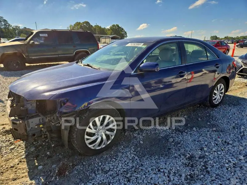 2008 Toyota CAMRY фото
