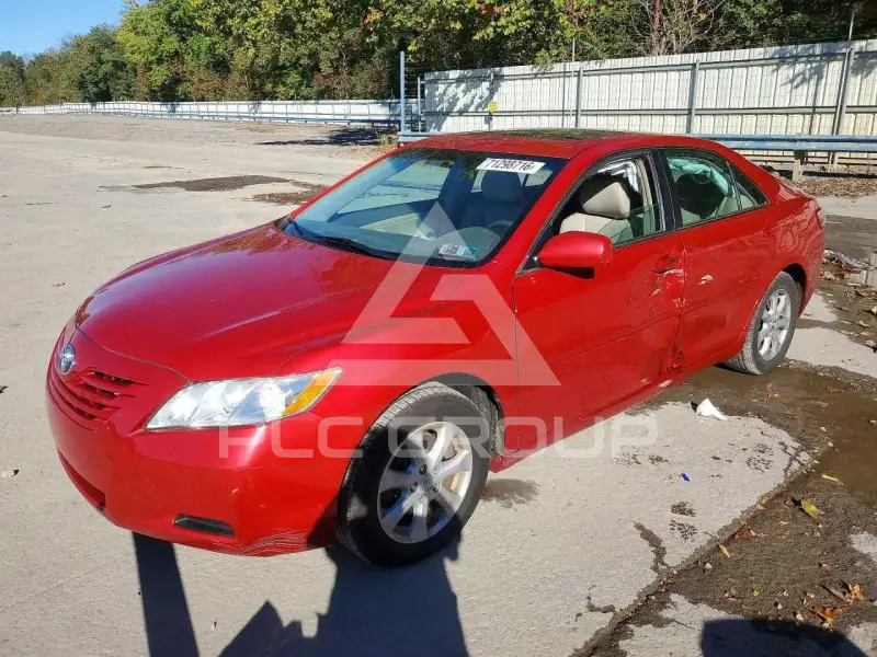 2008 Toyota CAMRY photo