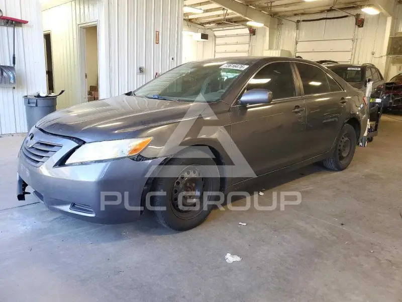 2008 Toyota CAMRY фото