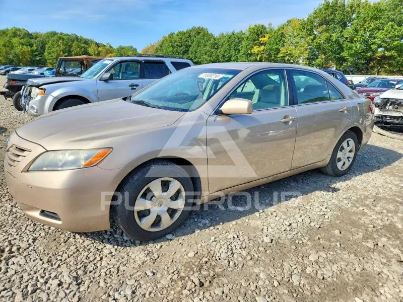 2008 Toyota CAMRY фото