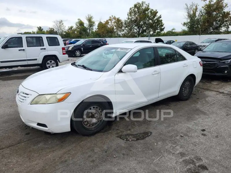 2008 Toyota CAMRY фото