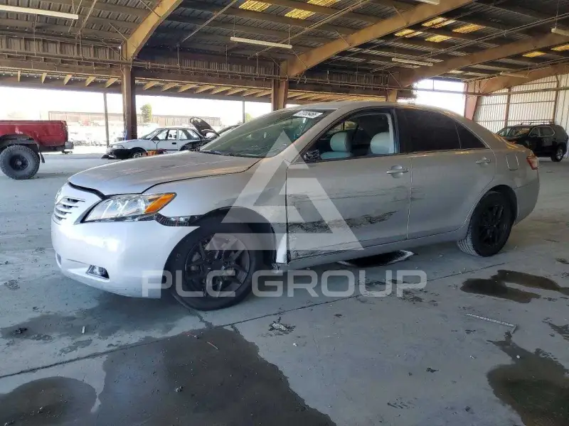 2008 Toyota CAMRY фото