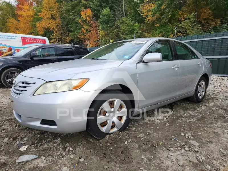 2008 Toyota CAMRY фото