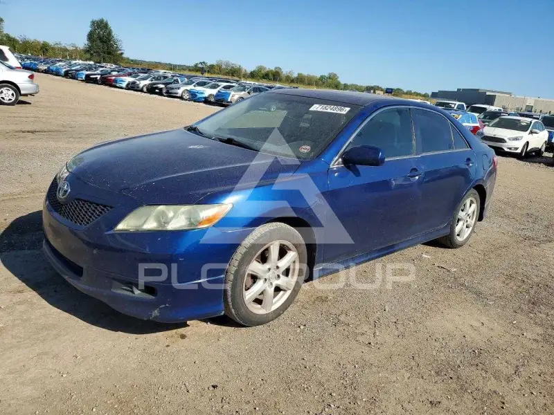 2008 Toyota CAMRY фото