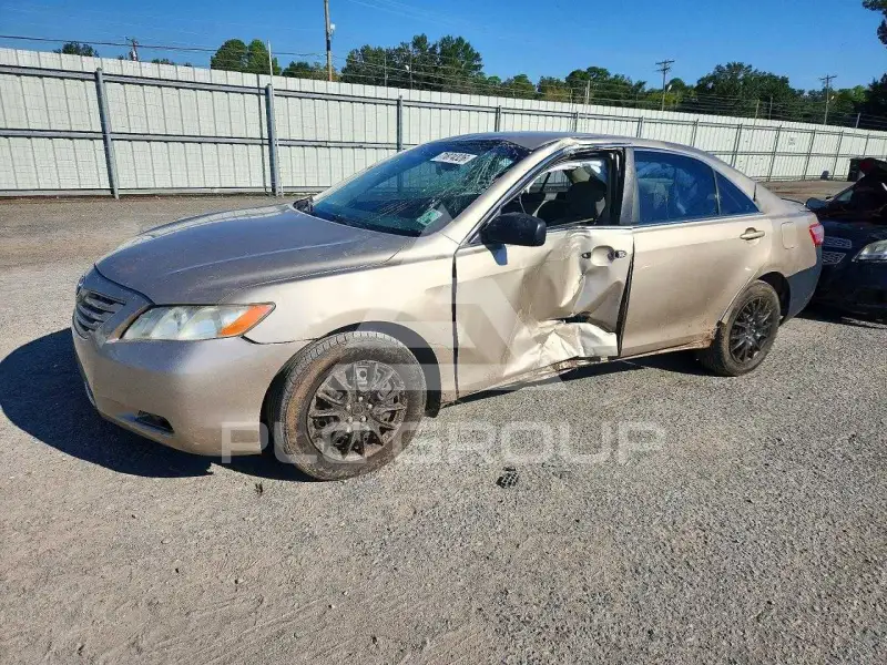 2008 Toyota CAMRY фото