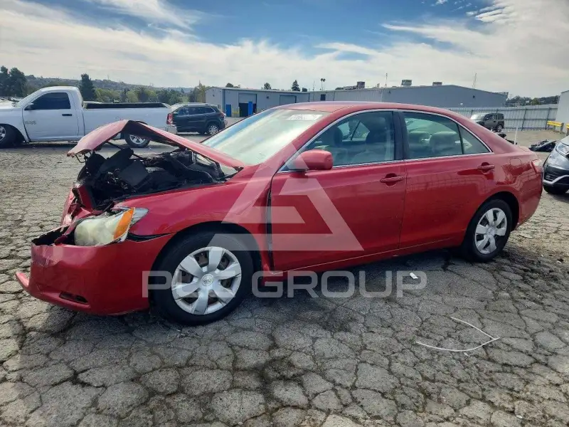 2008 Toyota CAMRY photo