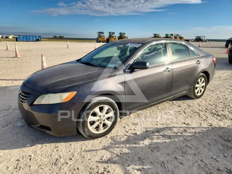 2008 Toyota CAMRY photo
