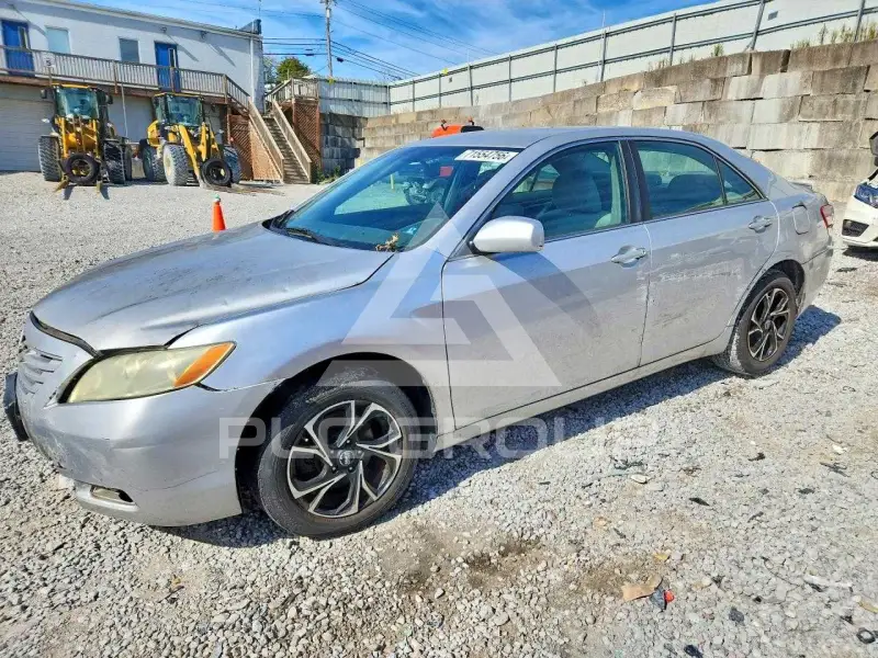2008 Toyota CAMRY photo