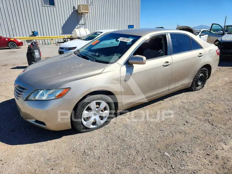2008 Toyota CAMRY фото