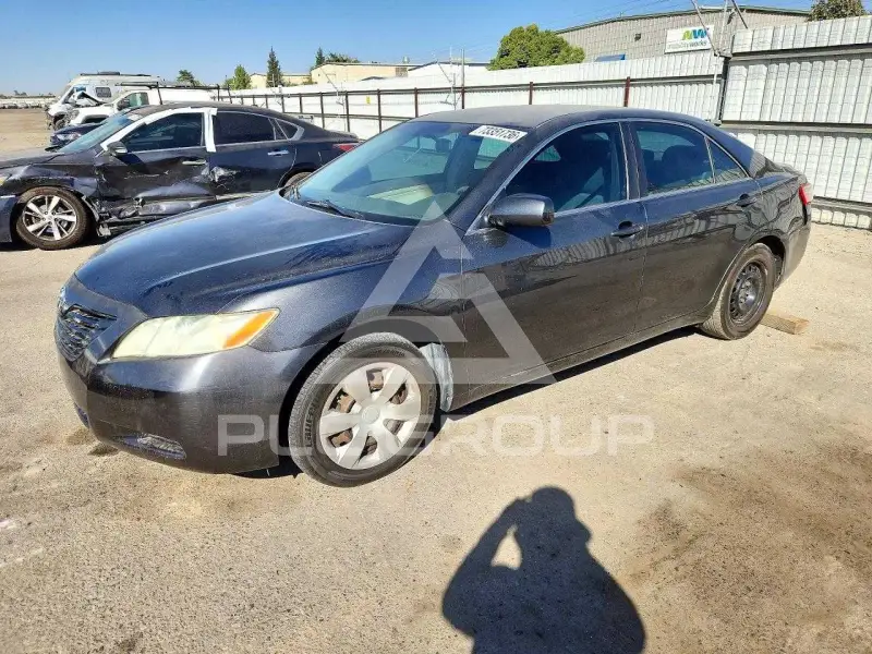 2008 Toyota CAMRY фото