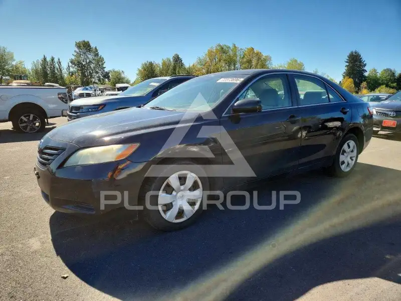 2008 Toyota CAMRY фото