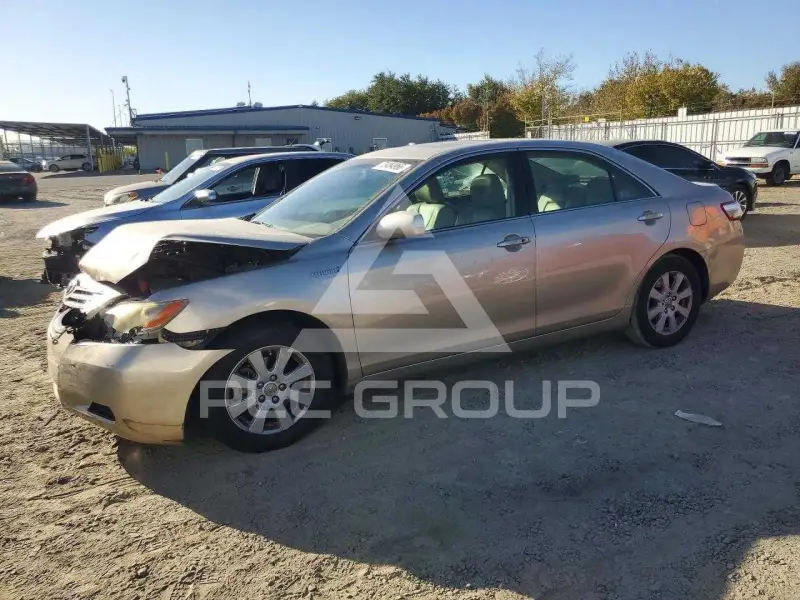 2008 Toyota CAMRY фото