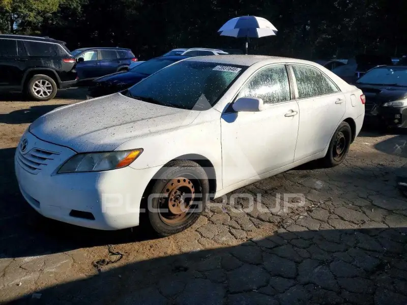 2008 Toyota CAMRY фото
