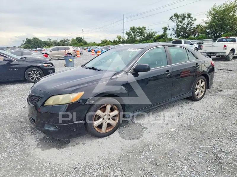 2008 Toyota CAMRY photo