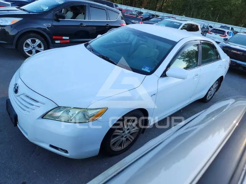 2008 Toyota CAMRY photo