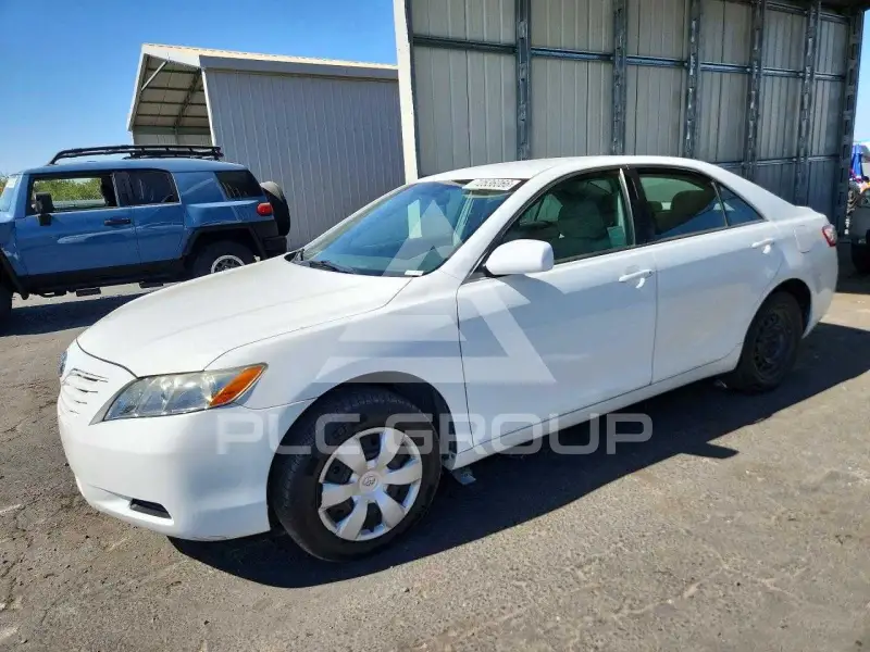 2008 Toyota CAMRY фото