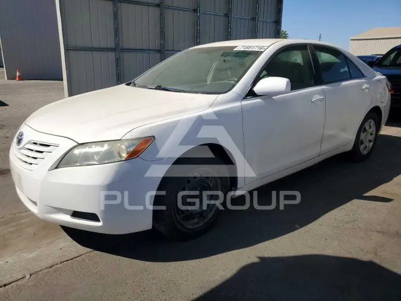 2008 Toyota CAMRY photo