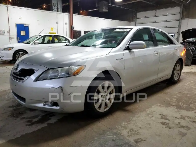 2008 Toyota CAMRY фото