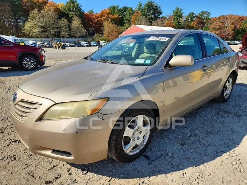2008 Toyota CAMRY фото