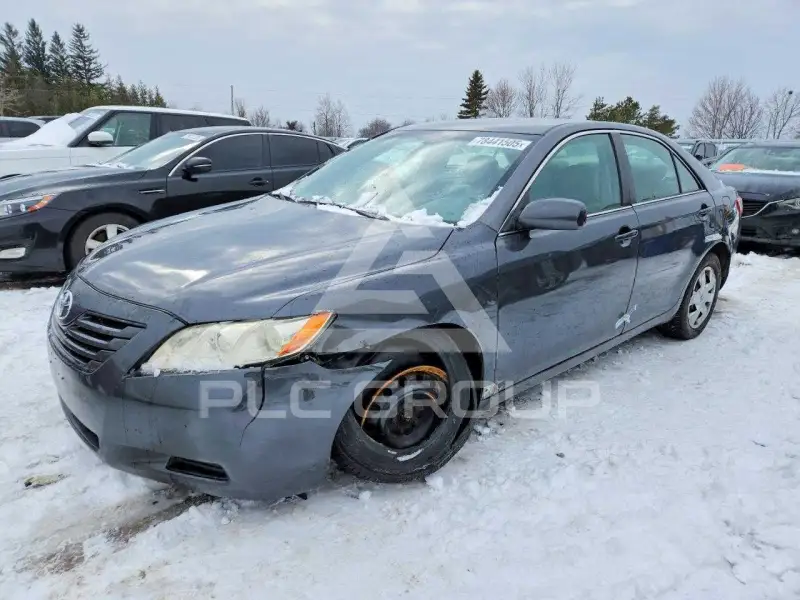 2008 Toyota CAMRY photo