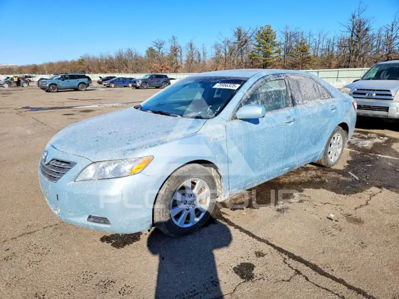 2008 Toyota CAMRY фото