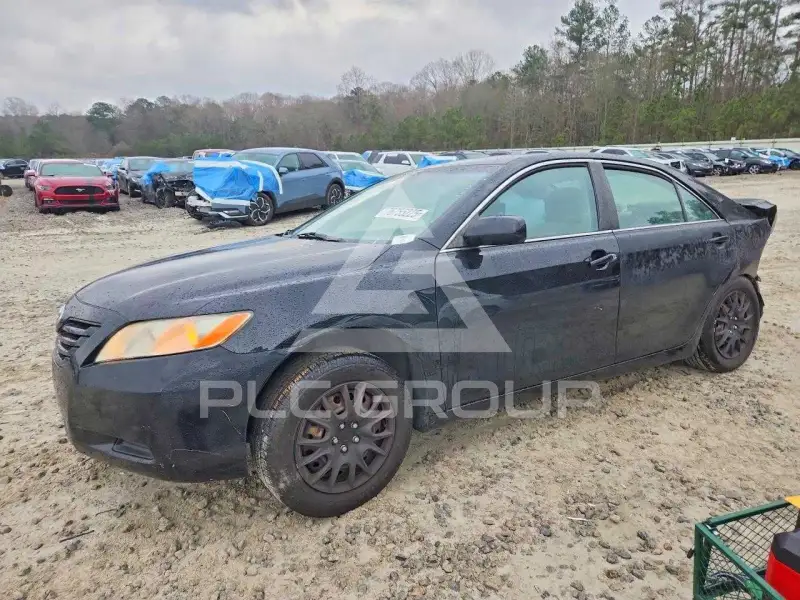 2008 Toyota CAMRY фото