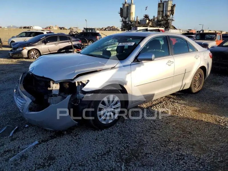 2008 Toyota CAMRY фото
