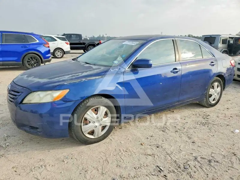 2008 Toyota CAMRY фото