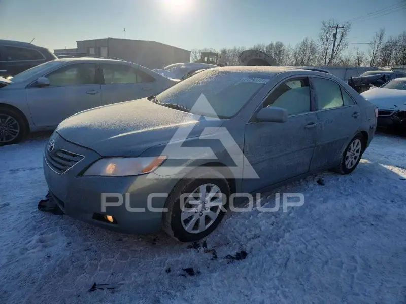 2008 Toyota CAMRY фото