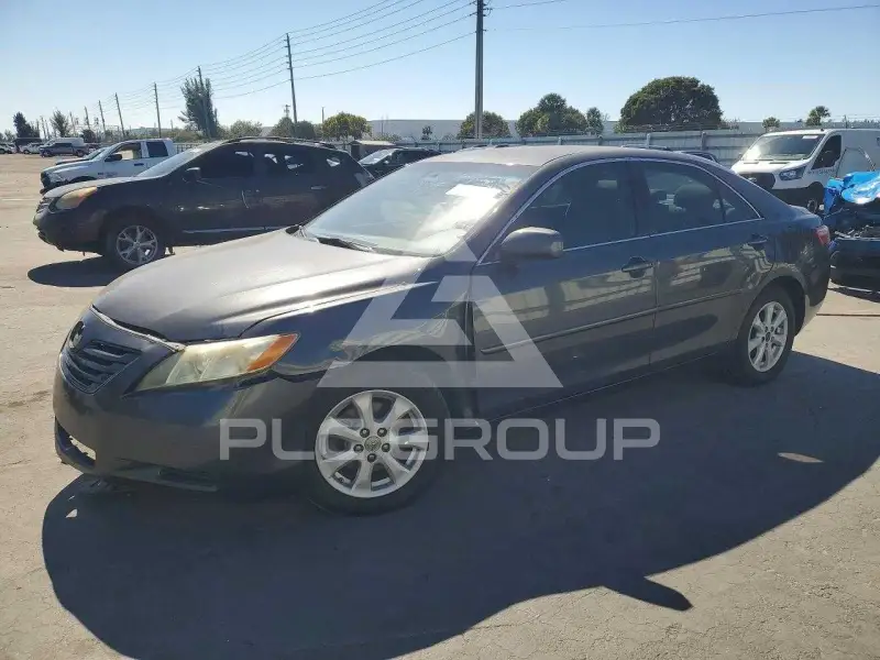 2008 Toyota CAMRY photo