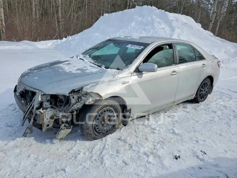 2008 Toyota CAMRY фото