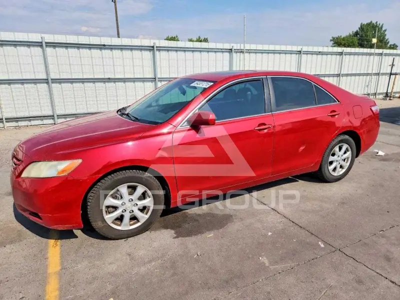 2008 Toyota CAMRY фото