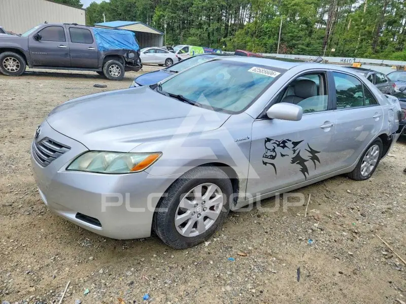 2008 Toyota CAMRY photo