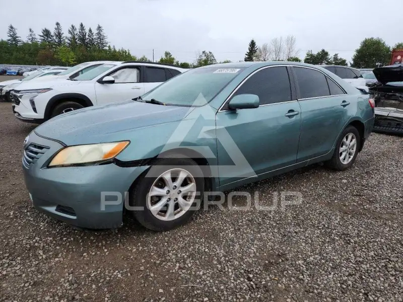 2008 Toyota CAMRY фото