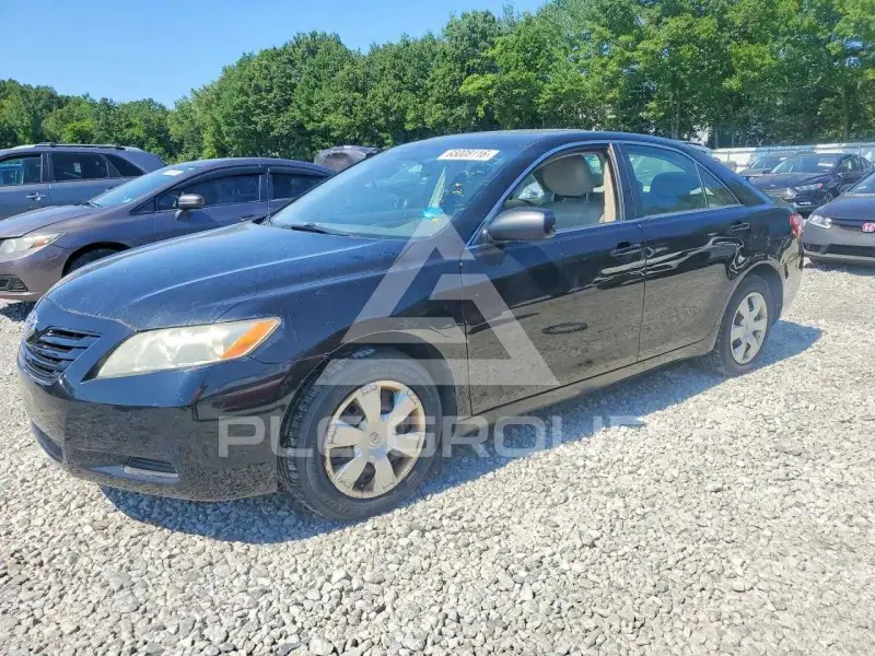 2008 Toyota CAMRY фото