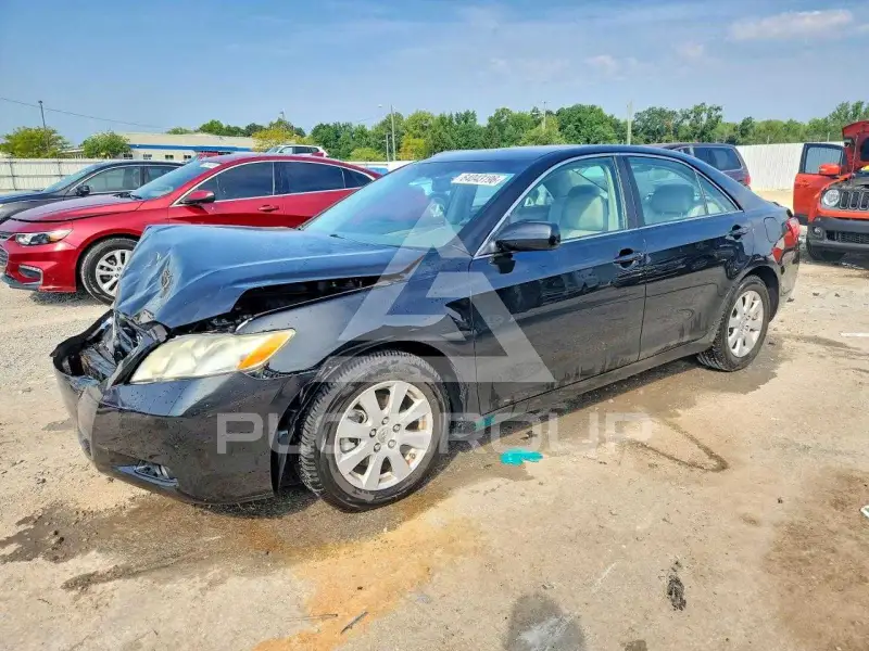 2008 Toyota CAMRY фото
