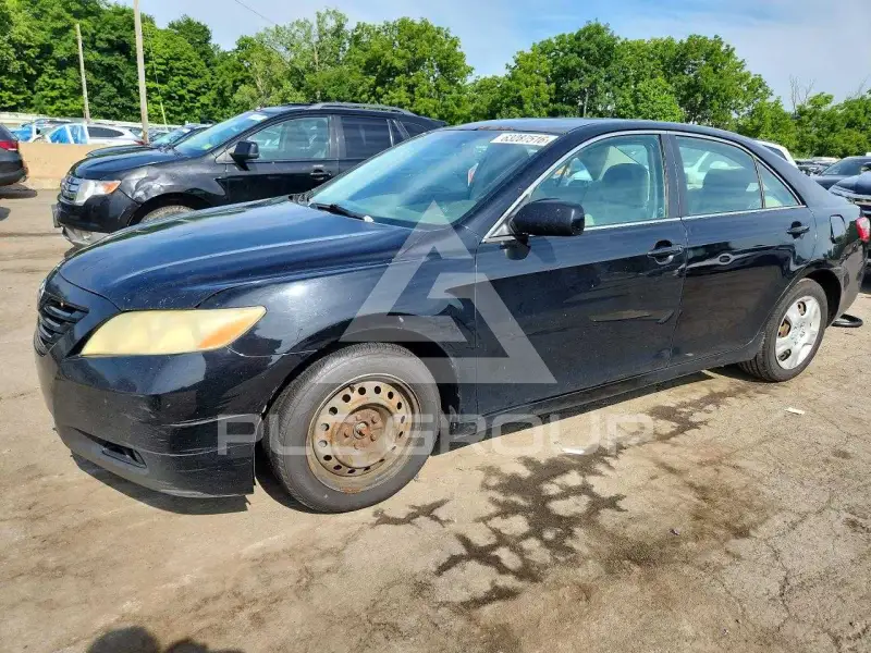 2008 Toyota CAMRY photo