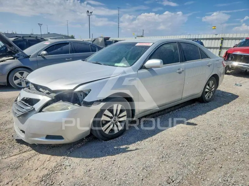 2008 Toyota CAMRY photo
