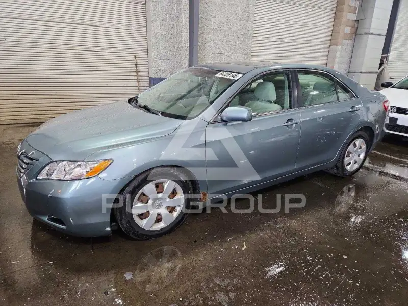 2008 Toyota CAMRY фото