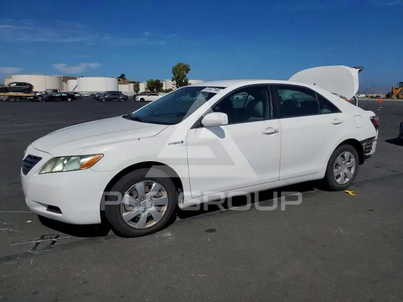 2008 Toyota CAMRY фото