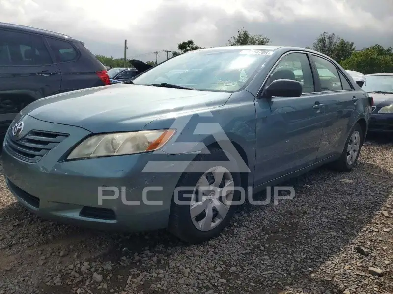 2008 Toyota CAMRY фото