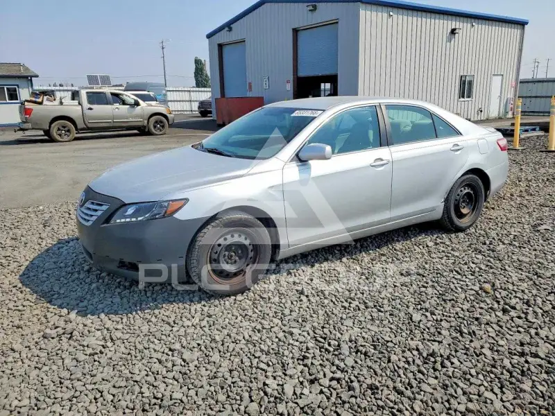 2008 Toyota CAMRY фото