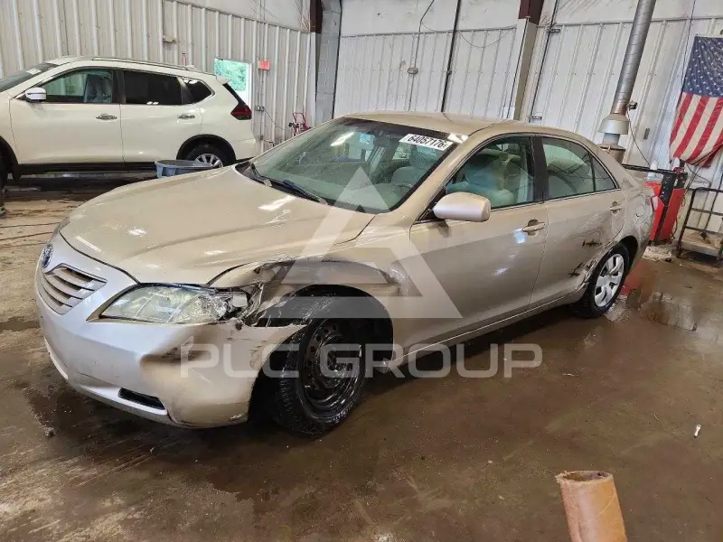 2008 Toyota CAMRY photo