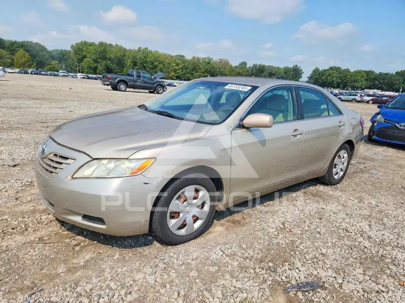 2008 Toyota CAMRY фото