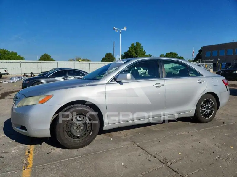 2008 Toyota CAMRY фото