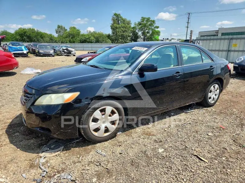 2008 Toyota CAMRY фото