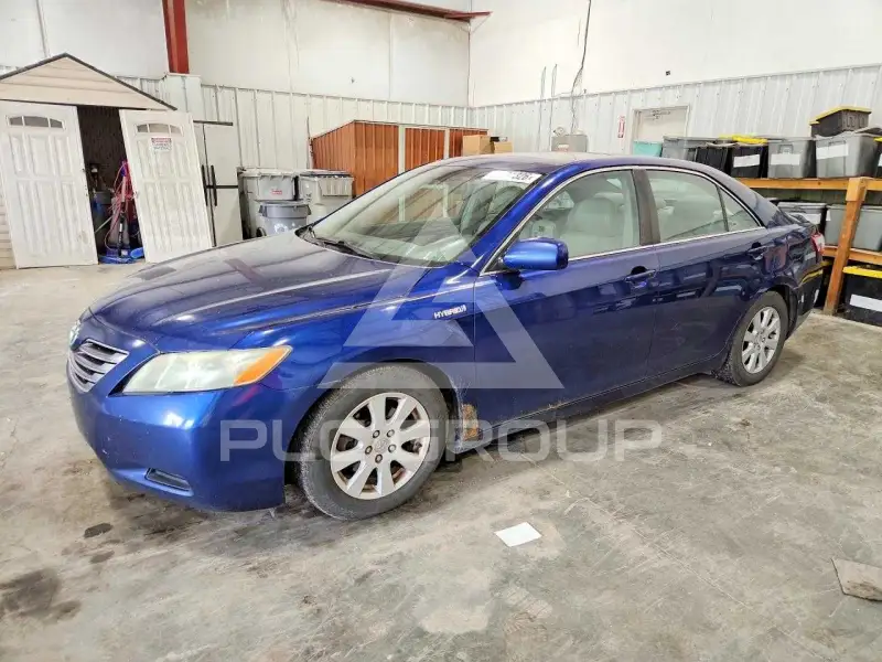 2008 Toyota CAMRY photo